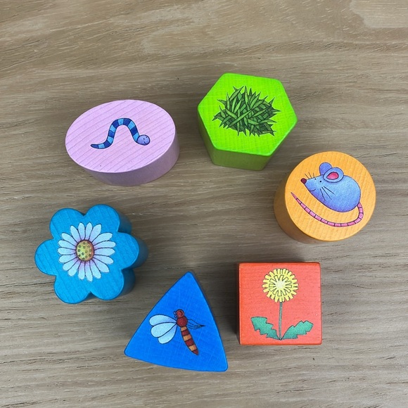 HABA Nature Shapes Sorter - Picture 7 of 8